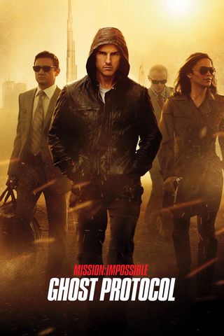 Mission: Impossible - Ghost Protocol