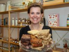 Lisanne's lekkernijen gaan via de ‘koekpost’ heel Nederland door