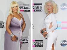 L'avant/après impressionnant de Christina Aguilera