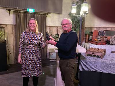 Andelse Romboutsprijs voor ‘duizendpoot’ Teus van Tilborg: ‘Een stukje waardering voor wat je doet v