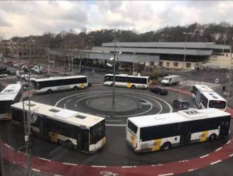 Opnieuw staking chauffeurs van De Lijn in Limburg