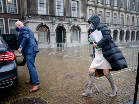 ‘Omtzigt werd vanaf begin formatie als probleem gezien’, oppositie wil opheldering