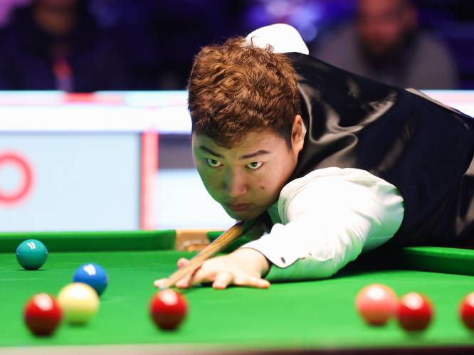 Levenslange schorsing voor twee Chinese snookerspelers, voormalig Masters-winnaar 5 jaar aan de kant