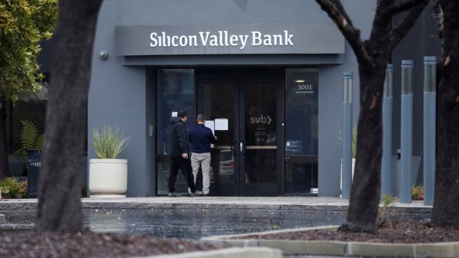 Overheid VS gaat alle tegoeden failliete Silicon Valley Bank beschikbaar maken
