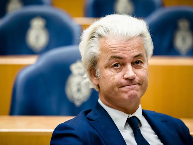Wilders maakt magazine met enkel Mohamedcartoons