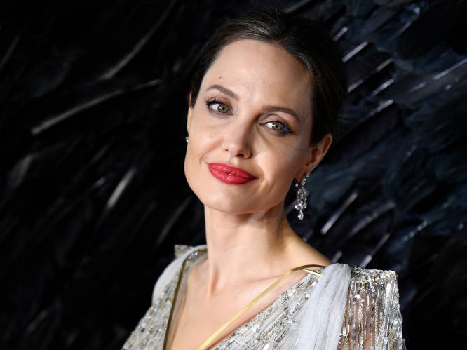 Angelina Jolie doneert 200.000 dollar aan fonds tegen racisme