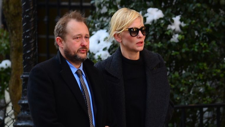Vrienden En Familie Nemen Afscheid Van Seymour Hoffman Trouw