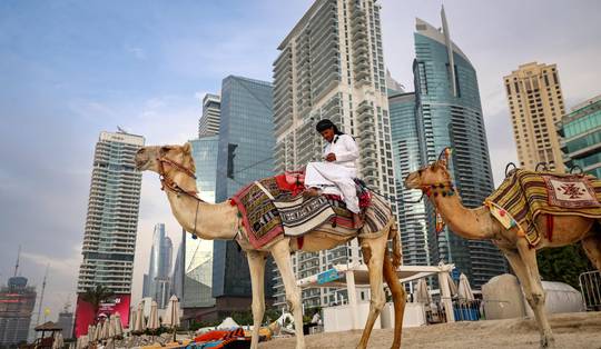 Golfstaten nu in het vizier: ‘Plots heeft de keizer geen kleren meer aan. Dat is toch bijna een onwaarschijnlijke constatering’