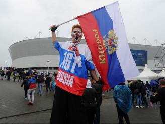 Schorsing of niet: Rusland wil EK voetbal van 2028 of 2032 organiseren