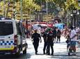 Berovingen teisteren Barcelona, en daar komt steeds vaker geweld aan te pas