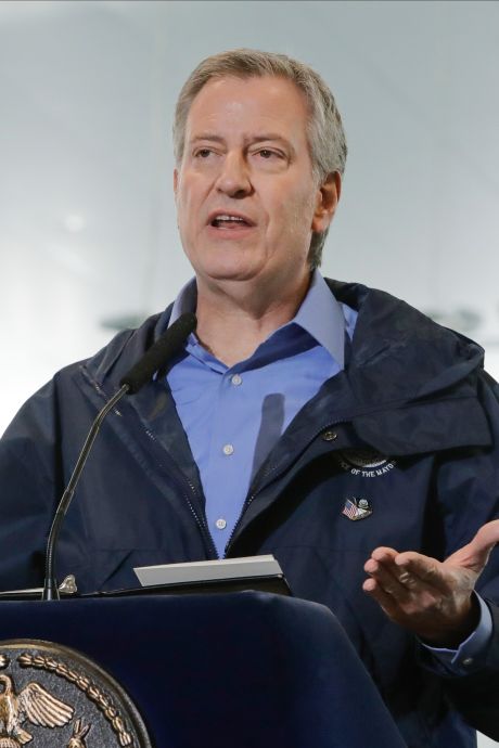 Le maire de New York s’inquiète d'une inflammation pédiatrique liée au Covid-19
