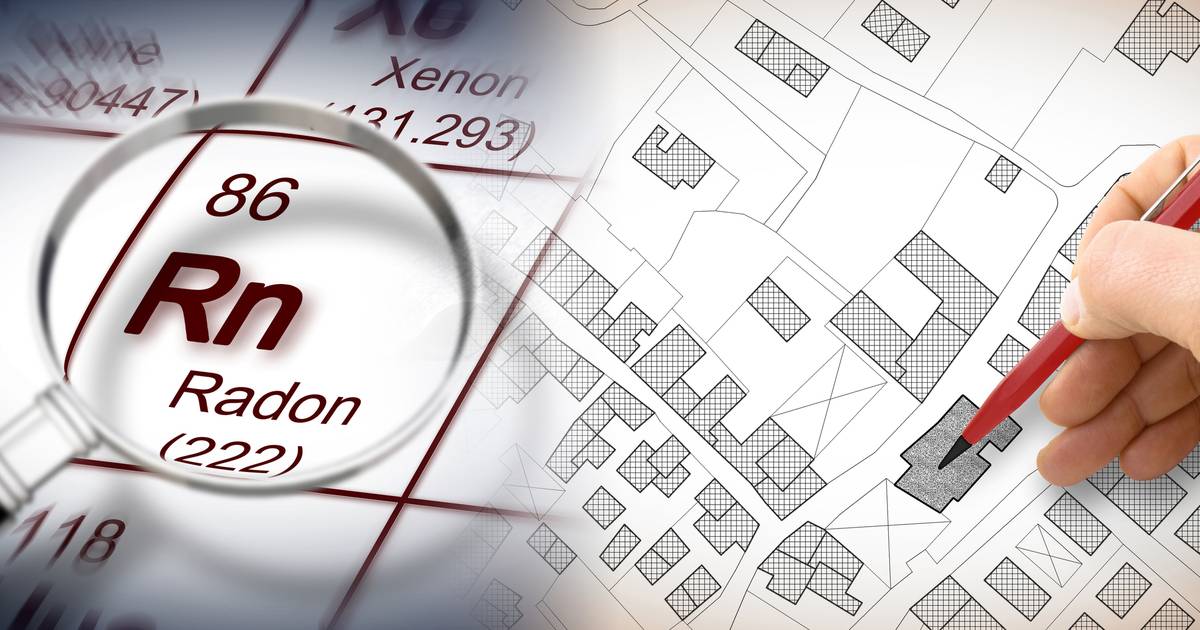 Il regolatore nucleare chiede ancora una volta alle persone di misurare i livelli di radon nelle case |  interno