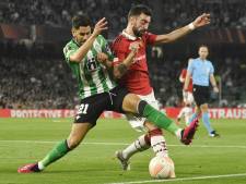 United door in Europa League na zege op Betis