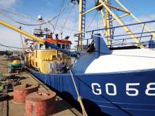 De toegang tot de Stellendamse haven verzandt en vissersschepen wijken uit: ‘Wat zijn we zonder vis?’