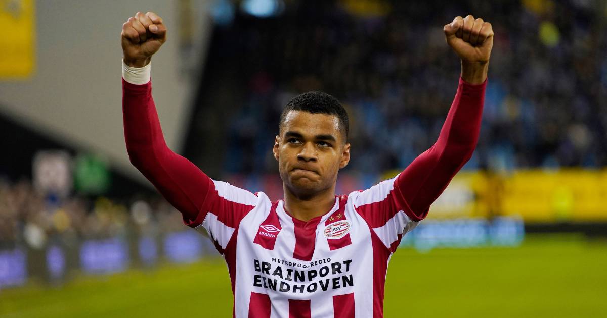 Cody Gakpo: 'oude ziel' over de lessen van Van Nistelrooy ...