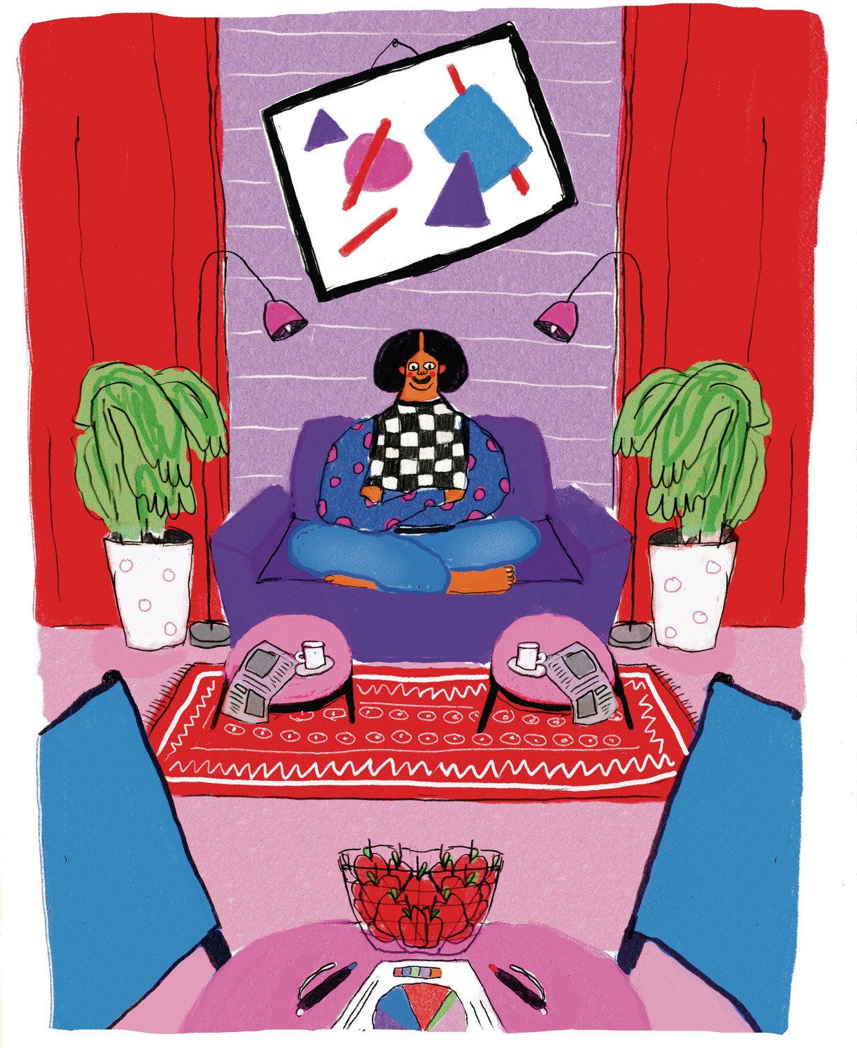 Van Bendegem: 'I get spontaneously suspicious when someone comes to me with the answer to everything.  It does not exist.  Ski photo studio