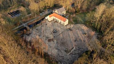 Vrees voor geluidsoverlast van feesten, maar toch gaat bouw van hotel op Landgoed Steenenburg door