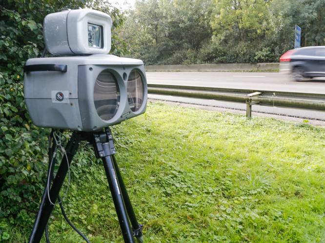 Gaspedaal los: vanaf vandaag week lang flitsmarathon in heel Europa