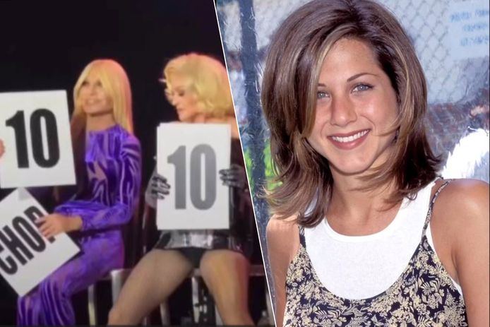 CELEB 24/7. Donatella Versace kruipt op het podium bij Madonna en ...