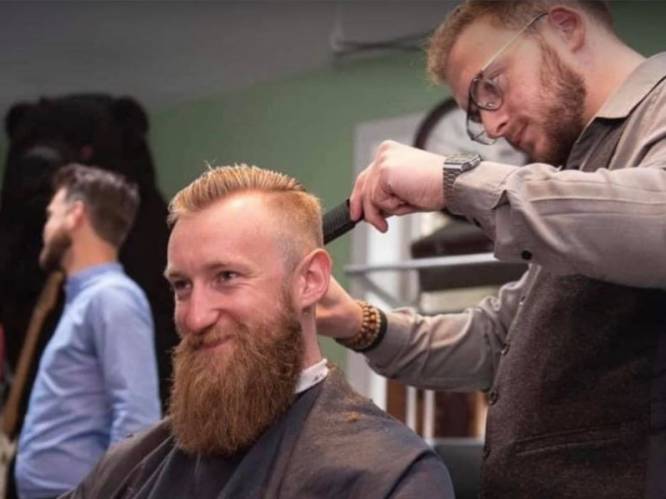 Na bijna zes jaar op de Grote Markt verhuist The Bar-bershop naar Pierets-de Colvenaerplein