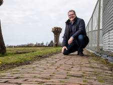 Middeleeuws wandelpad houdt zelfs nu nog gemoederen bezig: ‘Betontegels liggen schots en scheef’