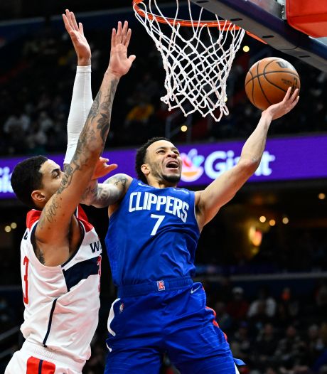 Ongekende comeback LA Clippers: achterstand van 35 punten wordt ongedaan gemaakt