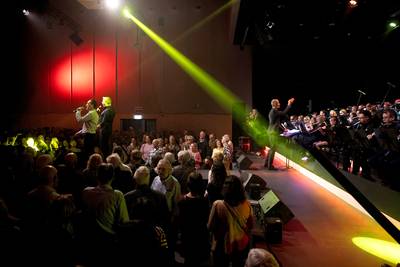 ‘De Vrienden van Asten Live’ is één groot muzikaal feest
