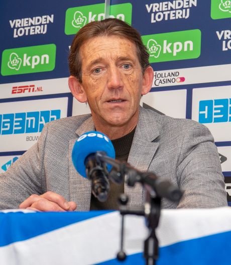 PEC Zwolle noemt spelen tegen Willem II ‘een onverantwoord risico’
