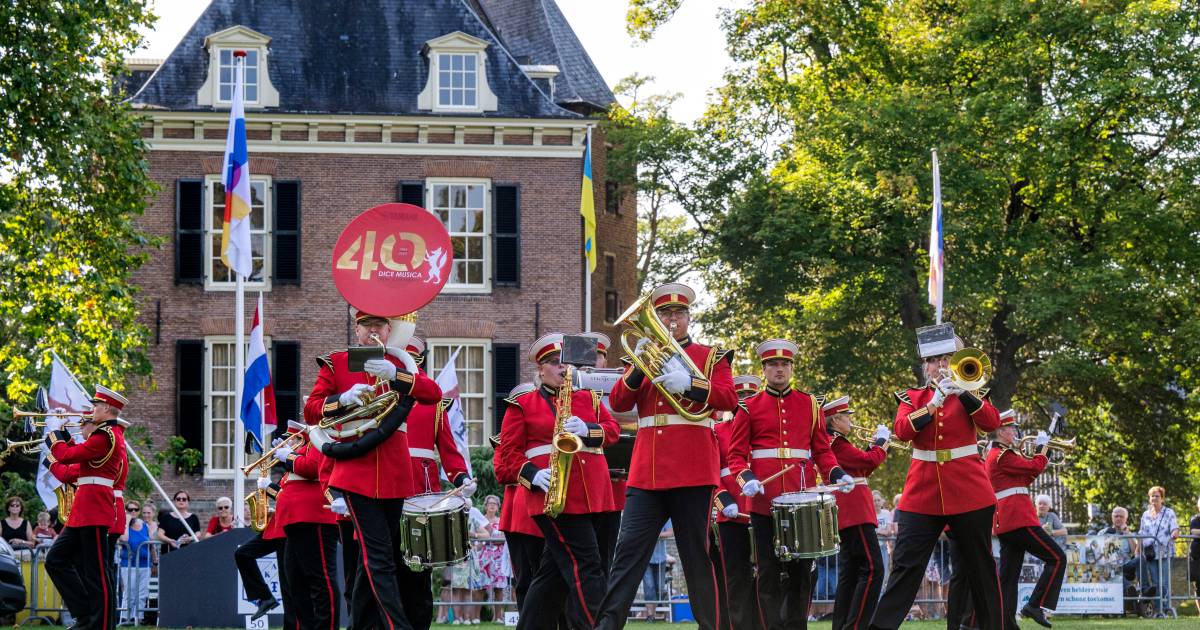 De taptoe is niet meer weg te denken uit Bemmel en in 2025 wordt écht