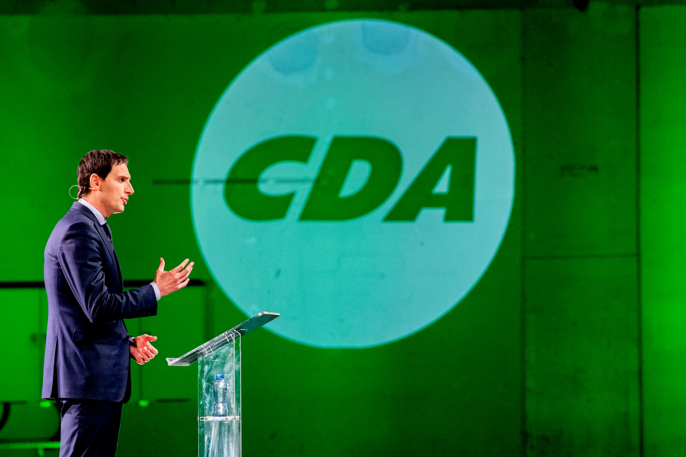 CDA'ers in Zeeland eisen verandering binnen de landelijke partij