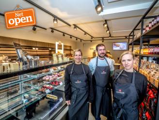 NET OPEN. Bakkerij Aernoudt heeft nieuwe winkel in Oostkamp: “Alles wordt bij ons nog met de hand gemaakt”