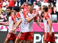 LIVE buitenlands voetbal | Harry Kane leidt Bayern naar krappe zege, RB Leipzig met ruime cijfers langs Dortmund