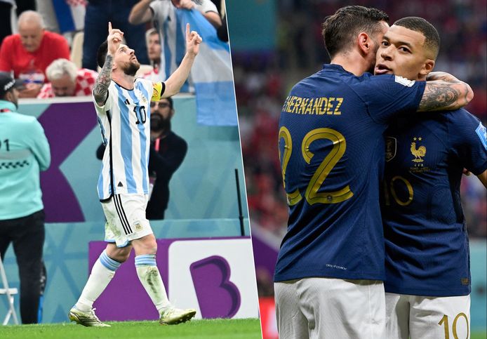 Coupe du monde 2022 : Lionel Messi portait sans le savoir un faux