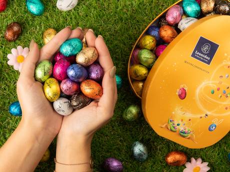 Pourquoi mangeons-nous des œufs en chocolat ? 5 faits intéressants sur Pâques