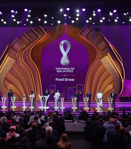 Voor in de agenda: dit is het complete speelschema van het WK voetbal in Qatar