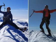 Thomas et Bruno, deux alpinistes belges, sont morts en Suisse: “Son père l’a vu tomber”