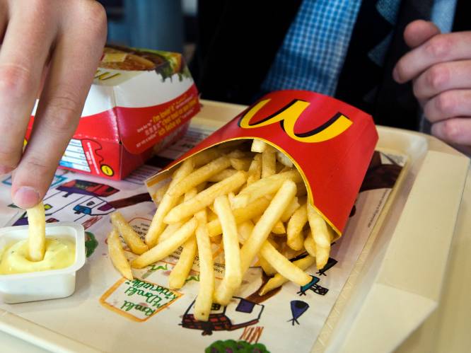 Hardinxveld: afspraken om zwerfvuil McDonald's tegen te gaan