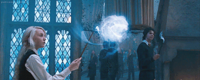 Harry Potter Spell spreuk