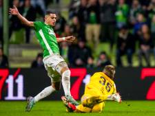 Ilias Sebaoui is klaar voor de volgende stap: ‘Ik heb me bij FC Dordrecht prima kunnen ontwikkelen’