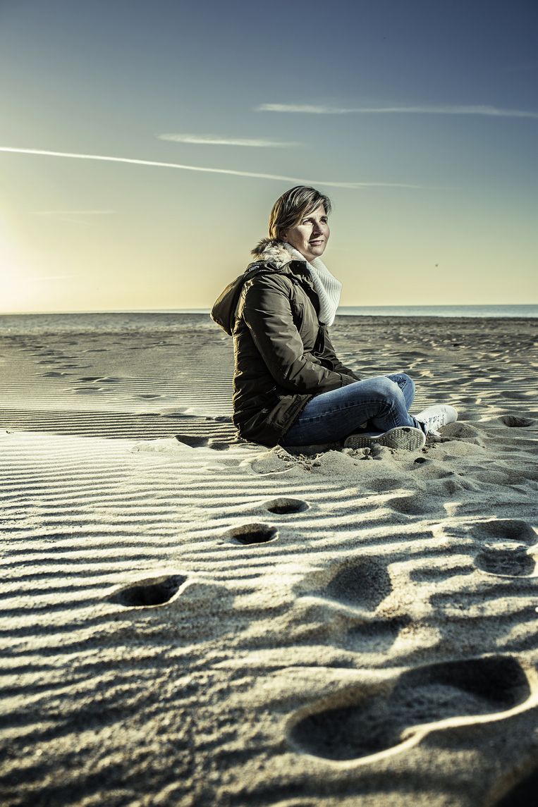 Barbara Van Wonterghem. Beeld Franky Verdickt