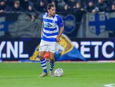 Na een jaar blessureleed is Sam Kersten weer helemaal terug bij PEC Zwolle: ‘Lang en hard voor gewerkt’