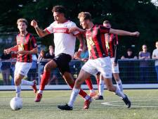 OJC promoveert naar derde divisie na ruime thuiszege op Hoogland