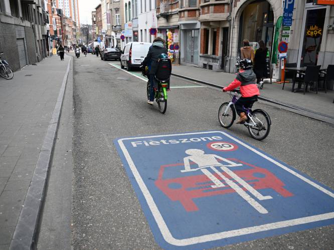 Hoe veilig zijn fietsstraten? 2 op de 3 Vlaamse gemeentes hebben er één