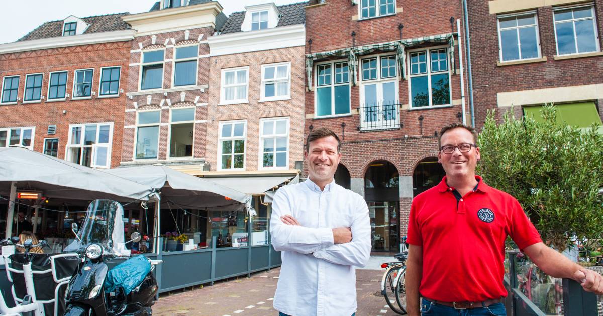 zo gaat het nieuwe restaurant gouds glas aan de markt eruit zien gouda ad nl