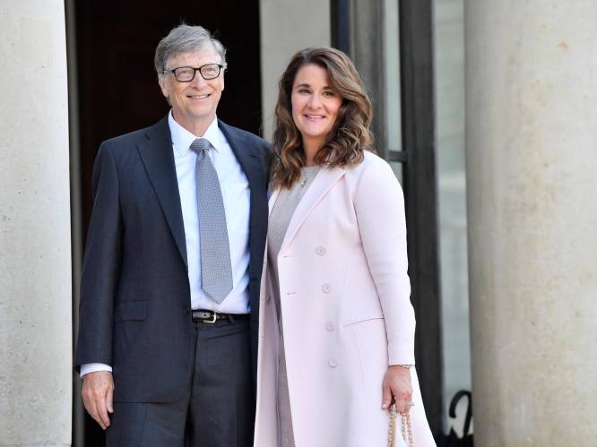 Ex-vrouw Bill Gates trekt zich terug uit Gates Foundation