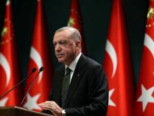 Erdogan appelle au dialogue: “Nous envisageons de bâtir notre avenir ensemble avec l'Europe”