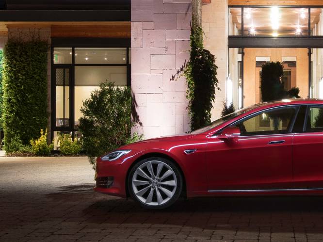 Tesla verslaat Mercedes en BMW in de topklasse