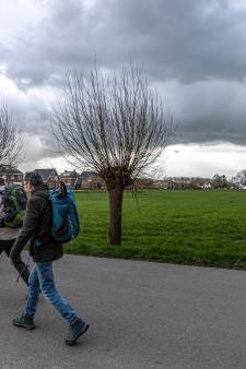 Dit dorpje bij Zwolle krijgt mogelijk forse uitbreiding: ‘Van mij mogen hier 100 huizen komen’