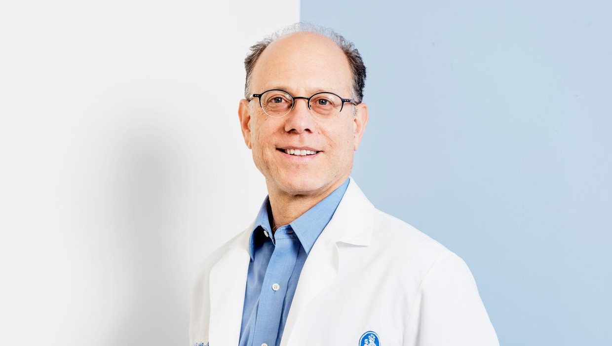 Obesity Warrior David Ludwig Hertrain Je Vetcellen De Volkskrant