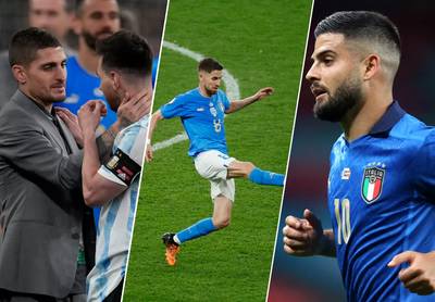 Football Talk. Brazilië en Japan halen uit in oefenduel - Verratti, Jorginho en Insigne verlaten Italiaanse selectie